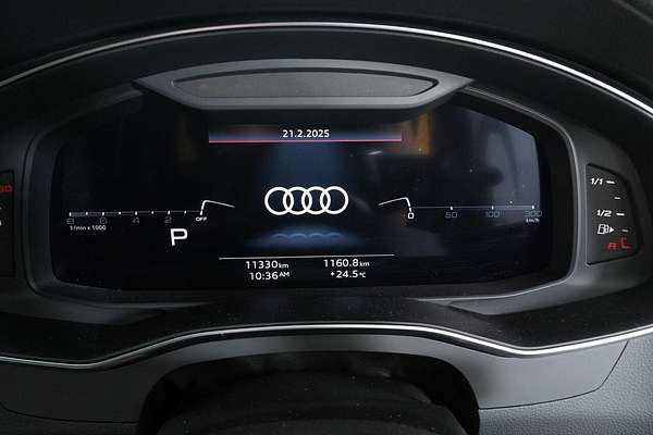 2023 Audi A7 45 TFSI Quattro Mhev 4K MY23