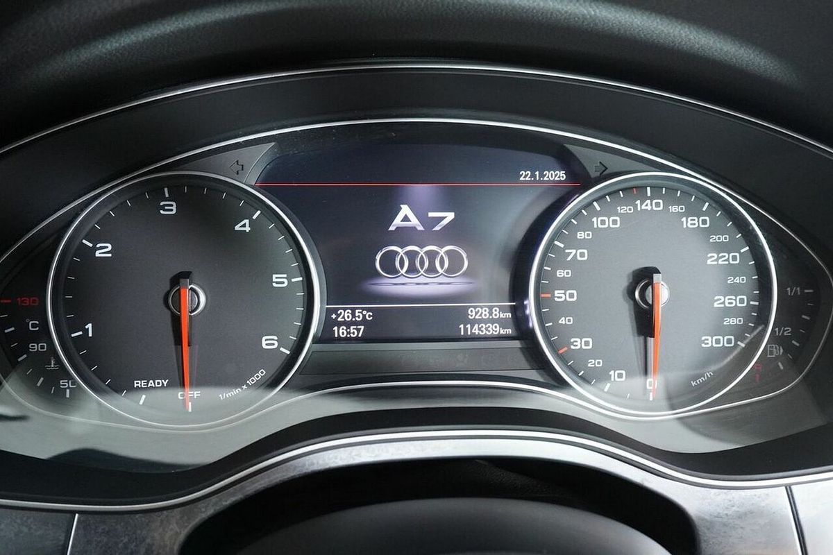 2015 Audi A7 Sportback 3.0 TDI Quattro 4G MY15