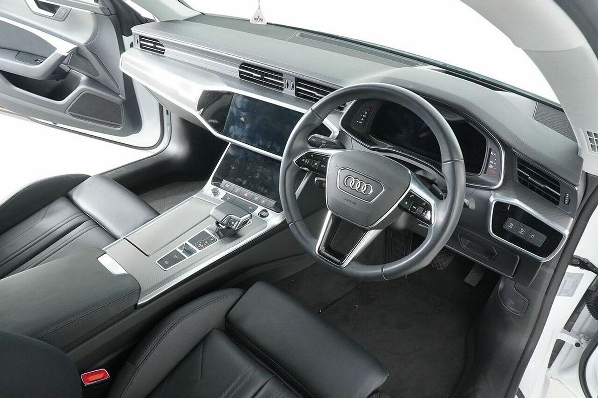 2023 Audi A7 45 TFSI Quattro Mhev 4K MY23