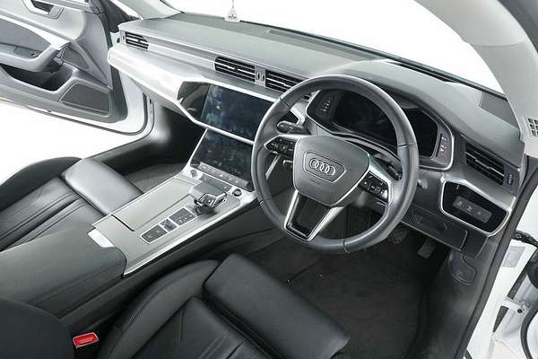 2023 Audi A7 45 TFSI Quattro Mhev 4K MY23
