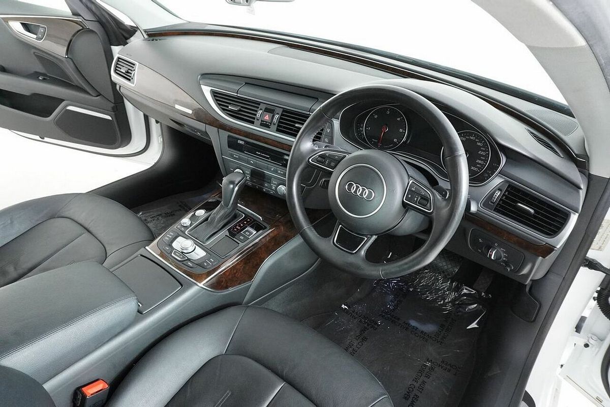 2015 Audi A7 Sportback 3.0 TDI Quattro 4G MY15