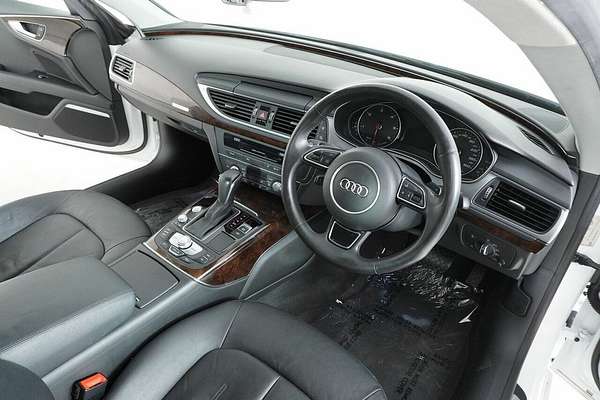 2015 Audi A7 Sportback 3.0 TDI Quattro 4G MY15