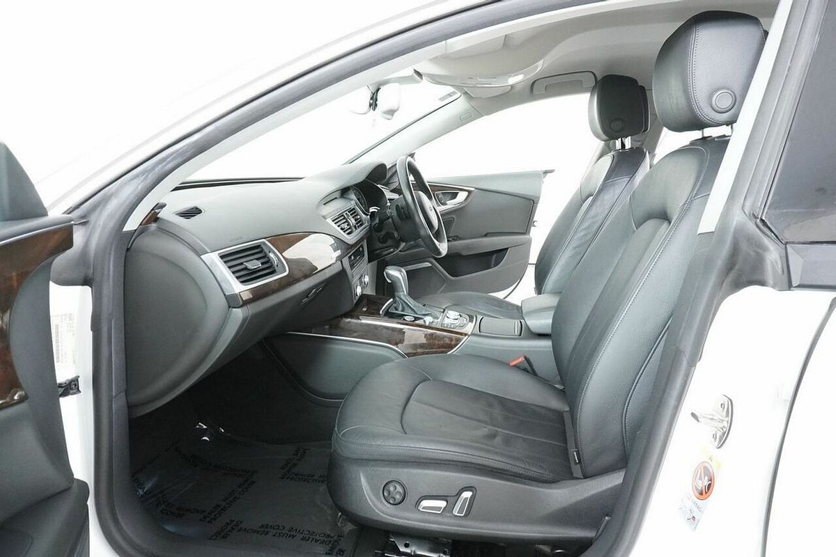 2015 Audi A7 Sportback 3.0 TDI Quattro 4G MY15