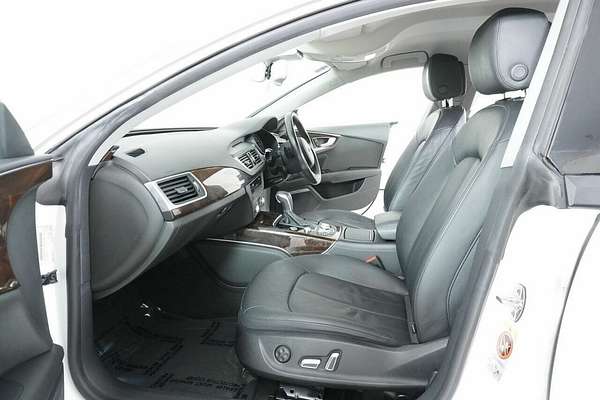 2015 Audi A7 Sportback 3.0 TDI Quattro 4G MY15