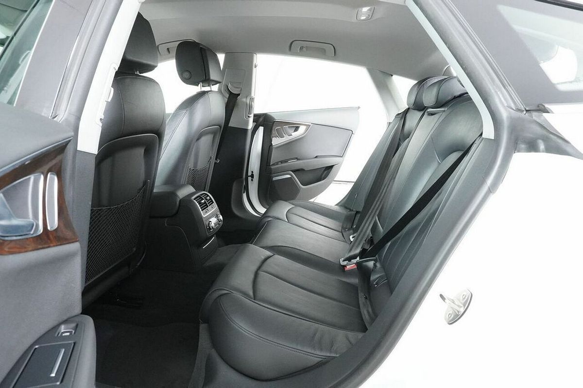 2015 Audi A7 Sportback 3.0 TDI Quattro 4G MY15