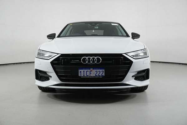 2023 Audi A7 45 TFSI Quattro Mhev 4K MY23