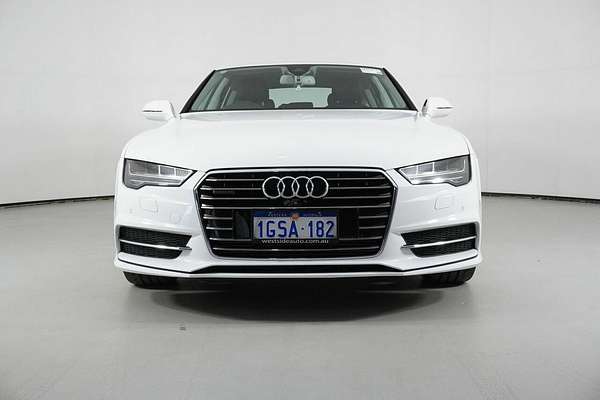 2015 Audi A7 Sportback 3.0 TDI Quattro 4G MY15