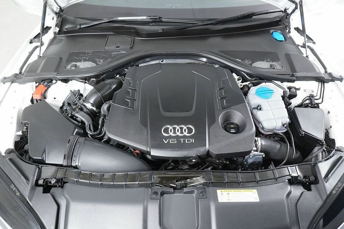 2015 Audi A7 Sportback 3.0 TDI Quattro 4G MY15