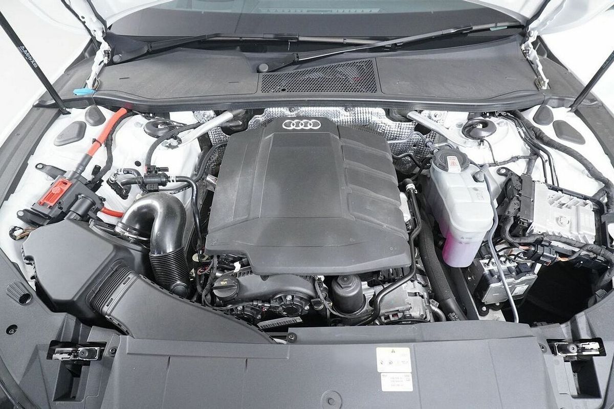 2023 Audi A7 45 TFSI Quattro Mhev 4K MY23