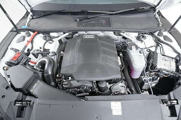 2023 Audi A7 45 TFSI Quattro Mhev 4K MY23