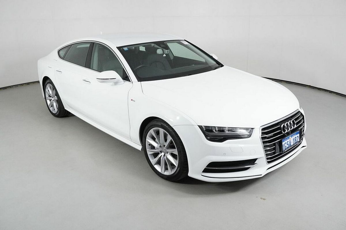 2015 Audi A7 Sportback 3.0 TDI Quattro 4G MY15