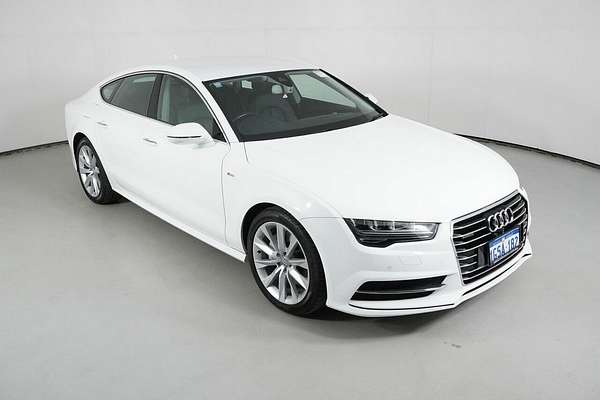 2015 Audi A7 Sportback 3.0 TDI Quattro 4G MY15