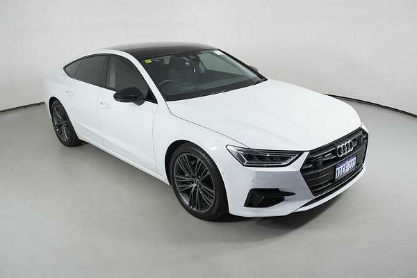 2023 Audi A7 45 TFSI Quattro Mhev 4K MY23