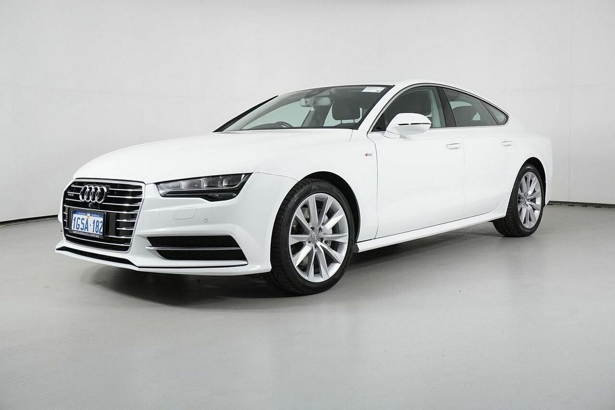 2015 Audi A7 Sportback 3.0 TDI Quattro 4G MY15