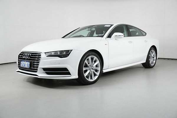 2015 Audi A7 Sportback 3.0 TDI Quattro 4G MY15