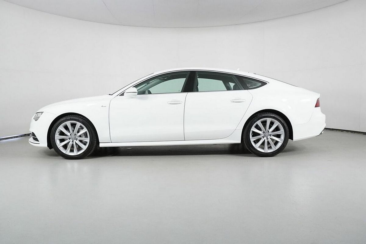 2015 Audi A7 Sportback 3.0 TDI Quattro 4G MY15