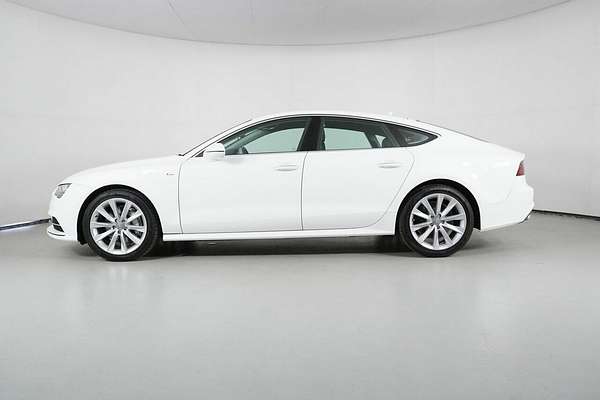 2015 Audi A7 Sportback 3.0 TDI Quattro 4G MY15