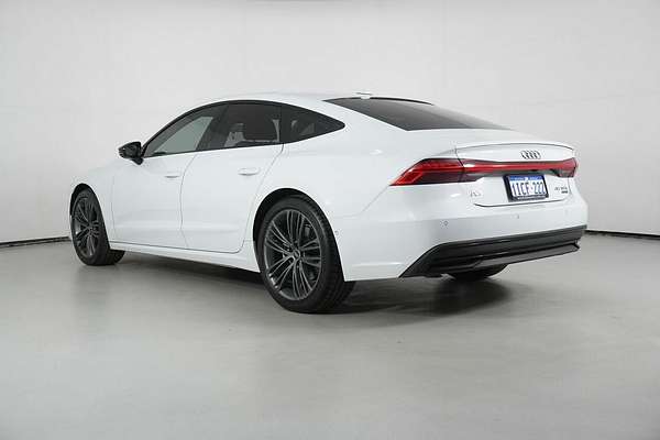 2023 Audi A7 45 TFSI Quattro Mhev 4K MY23