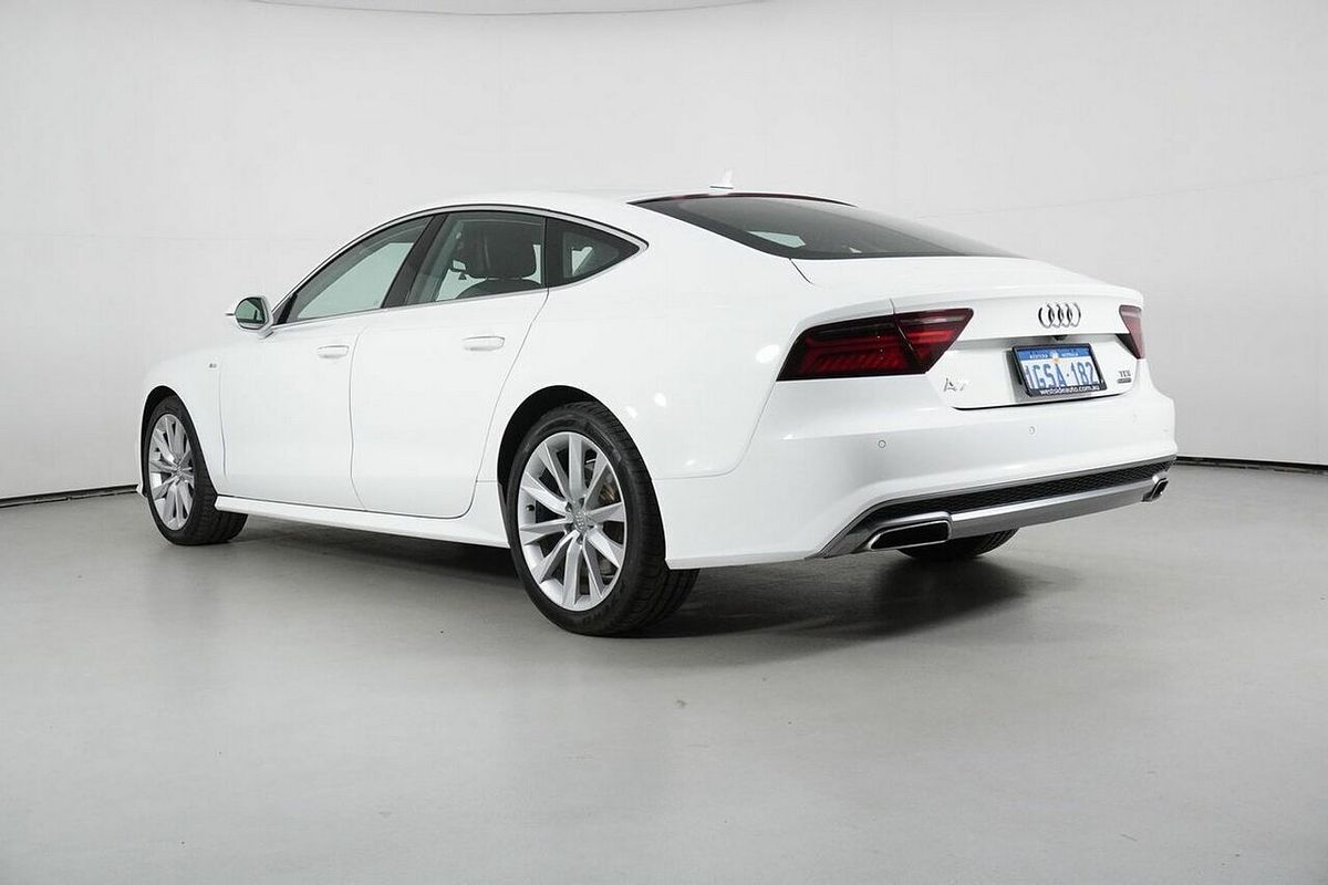 2015 Audi A7 Sportback 3.0 TDI Quattro 4G MY15