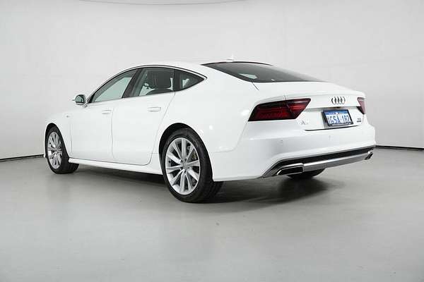 2015 Audi A7 Sportback 3.0 TDI Quattro 4G MY15