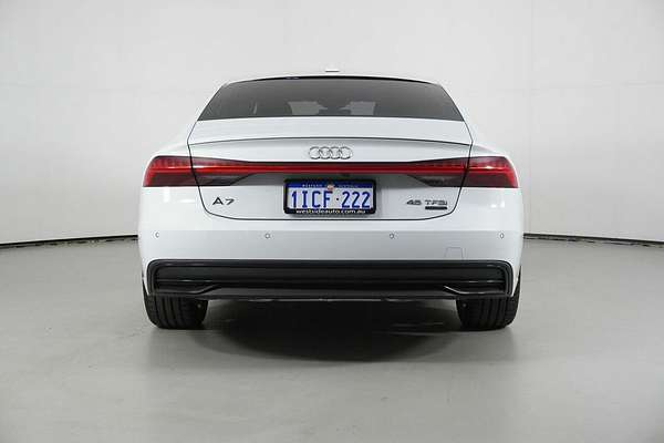 2023 Audi A7 45 TFSI Quattro Mhev 4K MY23