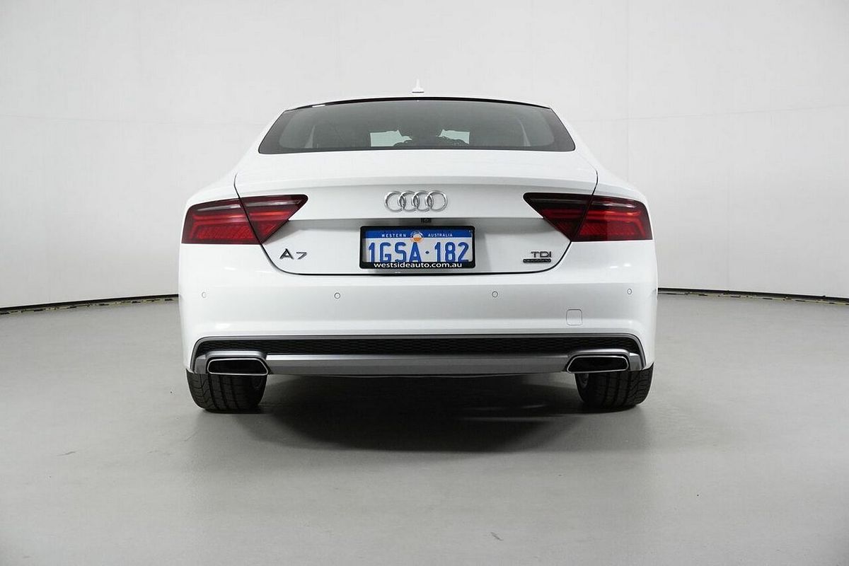 2015 Audi A7 Sportback 3.0 TDI Quattro 4G MY15