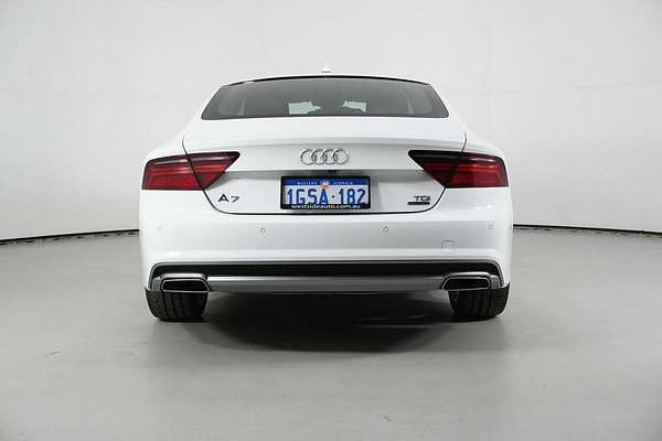 2015 Audi A7 Sportback 3.0 TDI Quattro 4G MY15