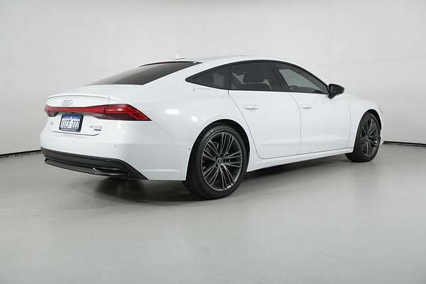 2023 Audi A7 45 TFSI Quattro Mhev 4K MY23