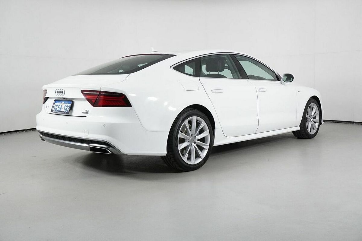 2015 Audi A7 Sportback 3.0 TDI Quattro 4G MY15