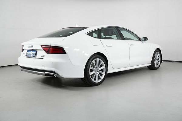 2015 Audi A7 Sportback 3.0 TDI Quattro 4G MY15