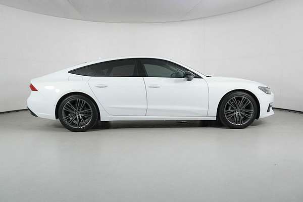 2023 Audi A7 45 TFSI Quattro Mhev 4K MY23