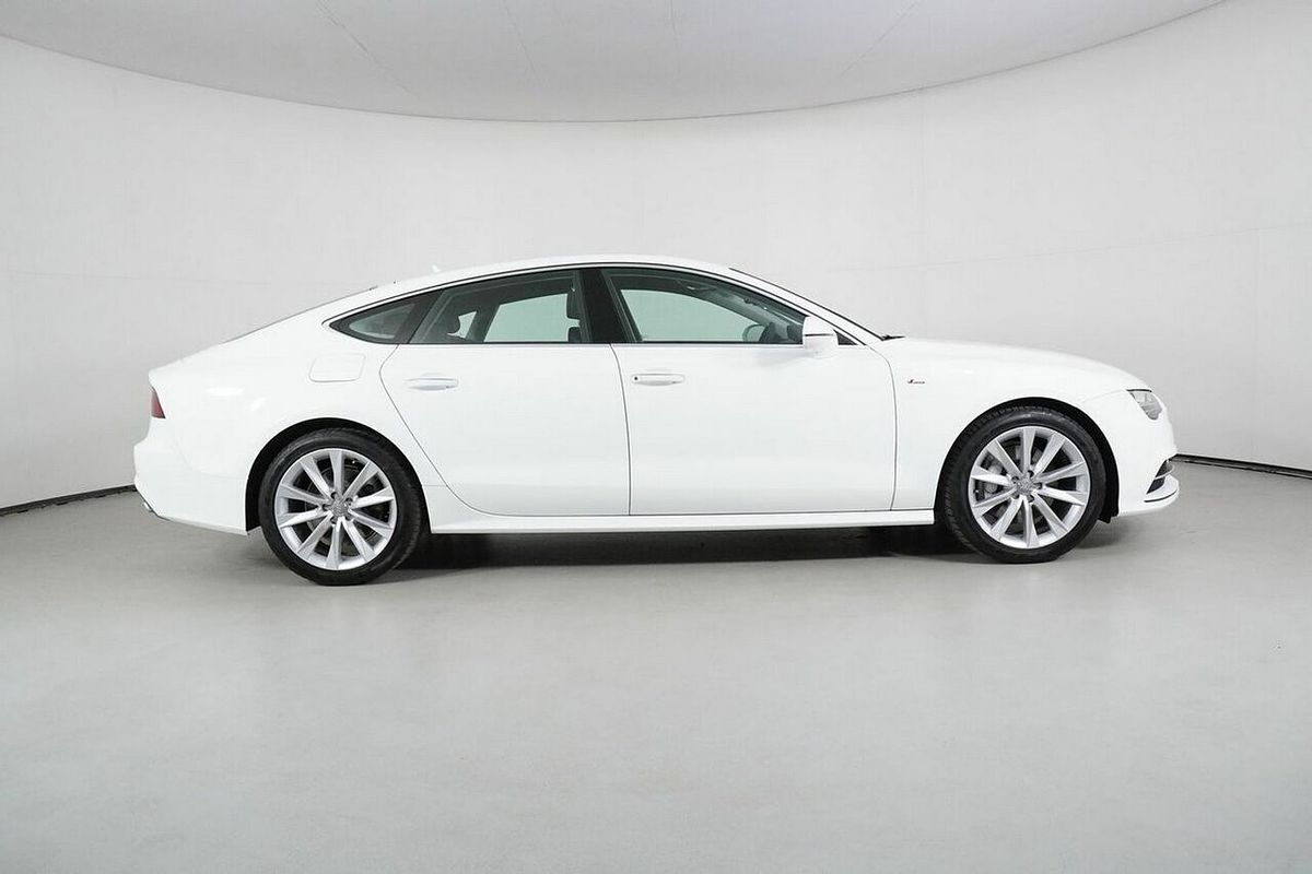 2015 Audi A7 Sportback 3.0 TDI Quattro 4G MY15