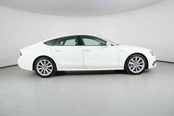 2015 Audi A7 Sportback 3.0 TDI Quattro 4G MY15