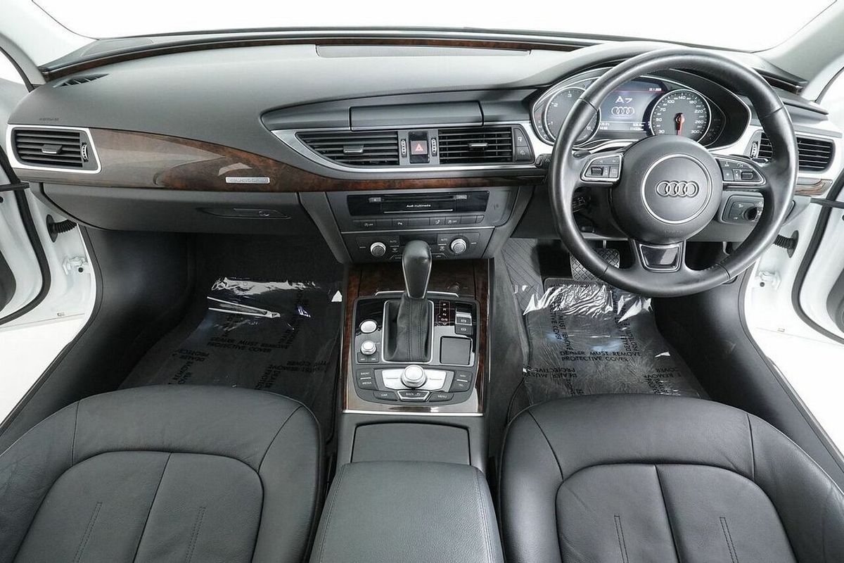 2015 Audi A7 Sportback 3.0 TDI Quattro 4G MY15