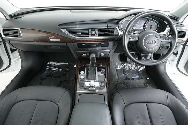 2015 Audi A7 Sportback 3.0 TDI Quattro 4G MY15
