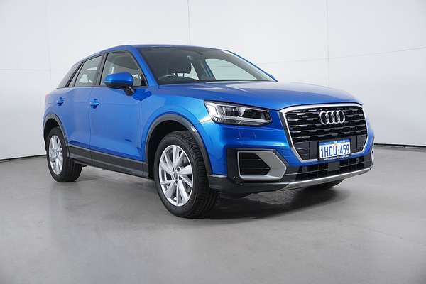 2020 Audi Q2 35 TFSI Design (1.4 TFSI)