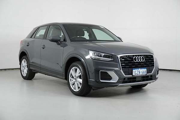 2018 Audi Q2 35 TFSI Design (1.4 TFSI) GA MY19
