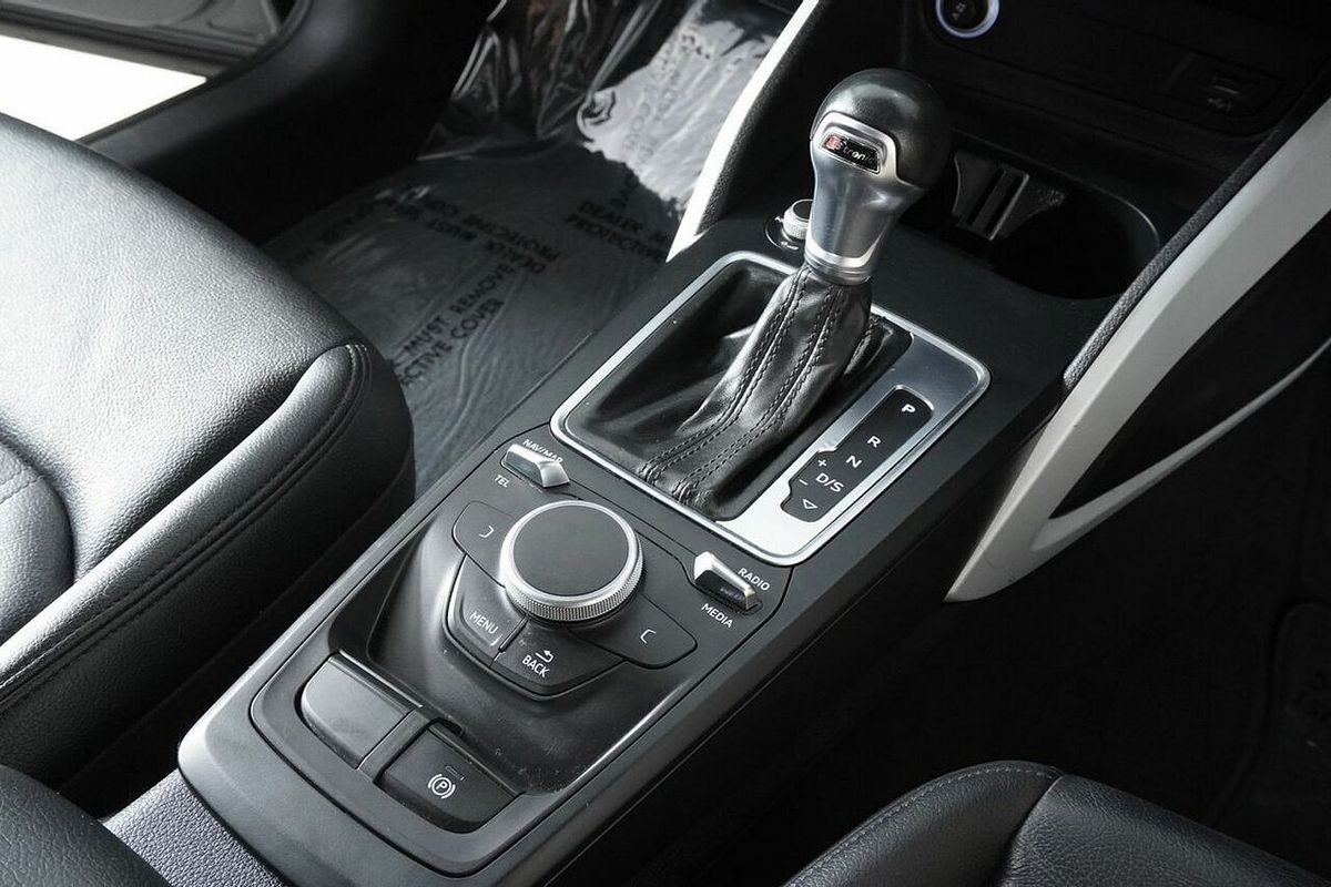 2018 Audi Q2 35 TFSI Design (1.4 TFSI) GA MY19