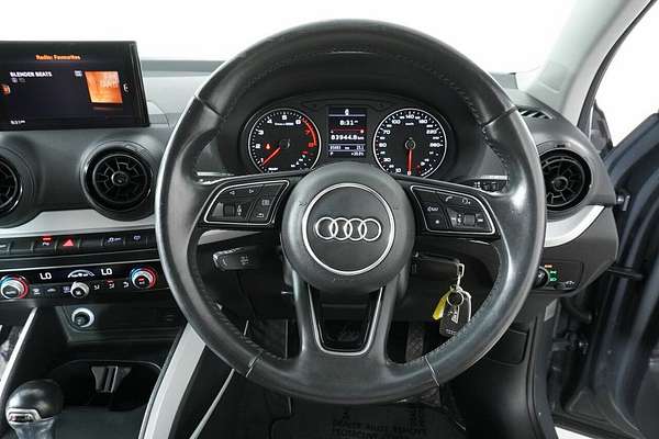 2018 Audi Q2 35 TFSI Design (1.4 TFSI) GA MY19