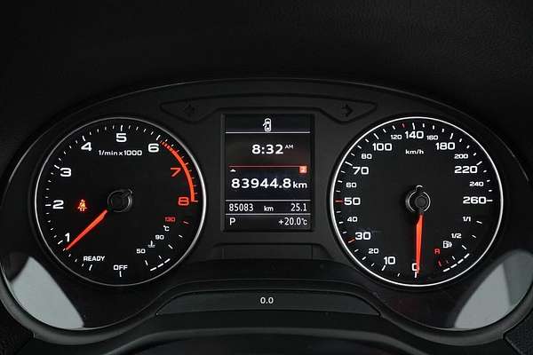 2018 Audi Q2 35 TFSI Design (1.4 TFSI) GA MY19