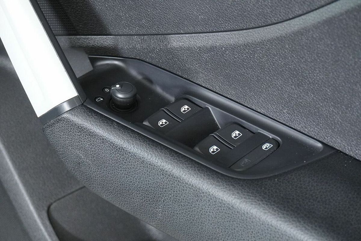 2018 Audi Q2 35 TFSI Design (1.4 TFSI) GA MY19