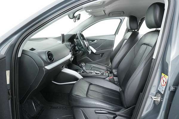 2018 Audi Q2 35 TFSI Design (1.4 TFSI) GA MY19