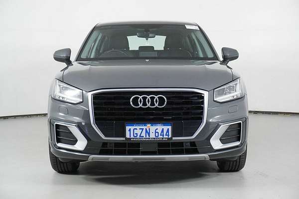 2018 Audi Q2 35 TFSI Design (1.4 TFSI) GA MY19
