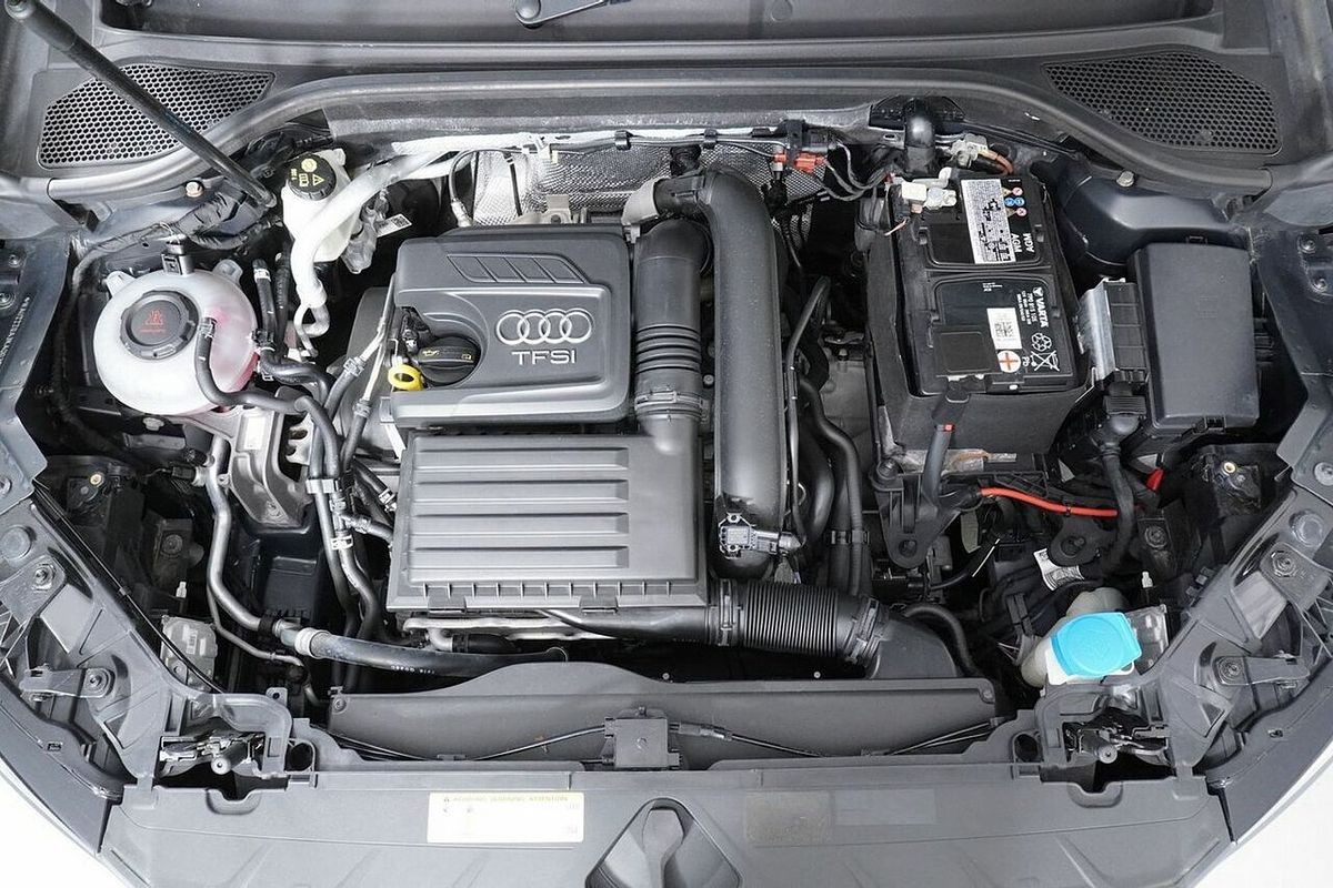 2018 Audi Q2 35 TFSI Design (1.4 TFSI) GA MY19