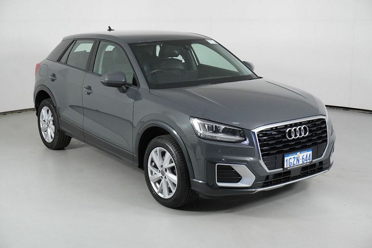 2018 Audi Q2 35 TFSI Design (1.4 TFSI) GA MY19