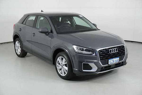 2018 Audi Q2 35 TFSI Design (1.4 TFSI) GA MY19