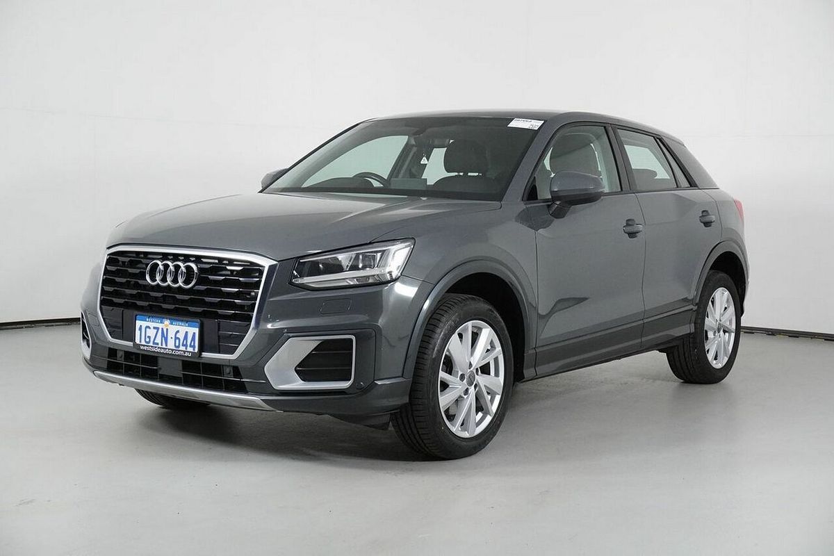 2018 Audi Q2 35 TFSI Design (1.4 TFSI) GA MY19