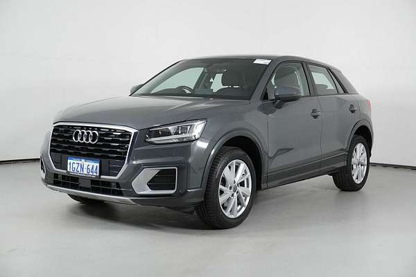 2018 Audi Q2 35 TFSI Design (1.4 TFSI) GA MY19