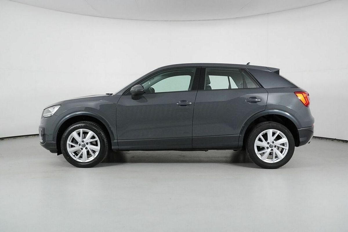 2018 Audi Q2 35 TFSI Design (1.4 TFSI) GA MY19