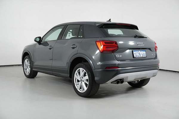 2018 Audi Q2 35 TFSI Design (1.4 TFSI) GA MY19